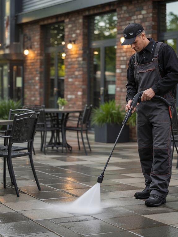 Your Patio is Waiting to Shine in Bardstown, KY