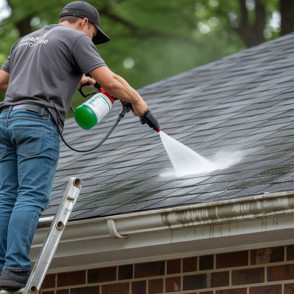 Roof Cleaning That Reveals Your Home's Potential in Bardstown