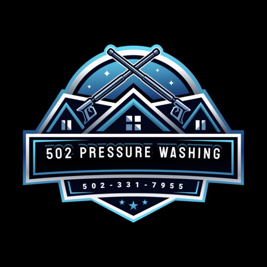 502 Pressure Washing